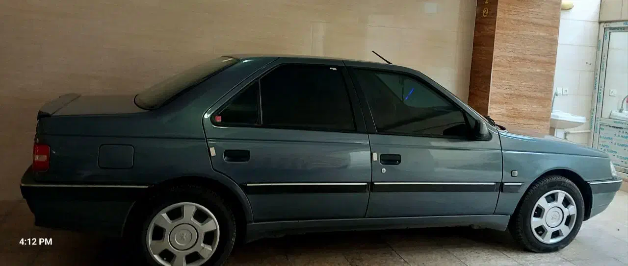 پژو 405 SLX بنزینی TU5 - 1399