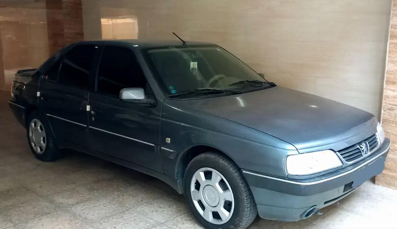 پژو 405 SLX بنزینی TU5 - 1399