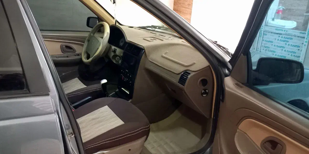 پژو 405 SLX بنزینی TU5 - 1399