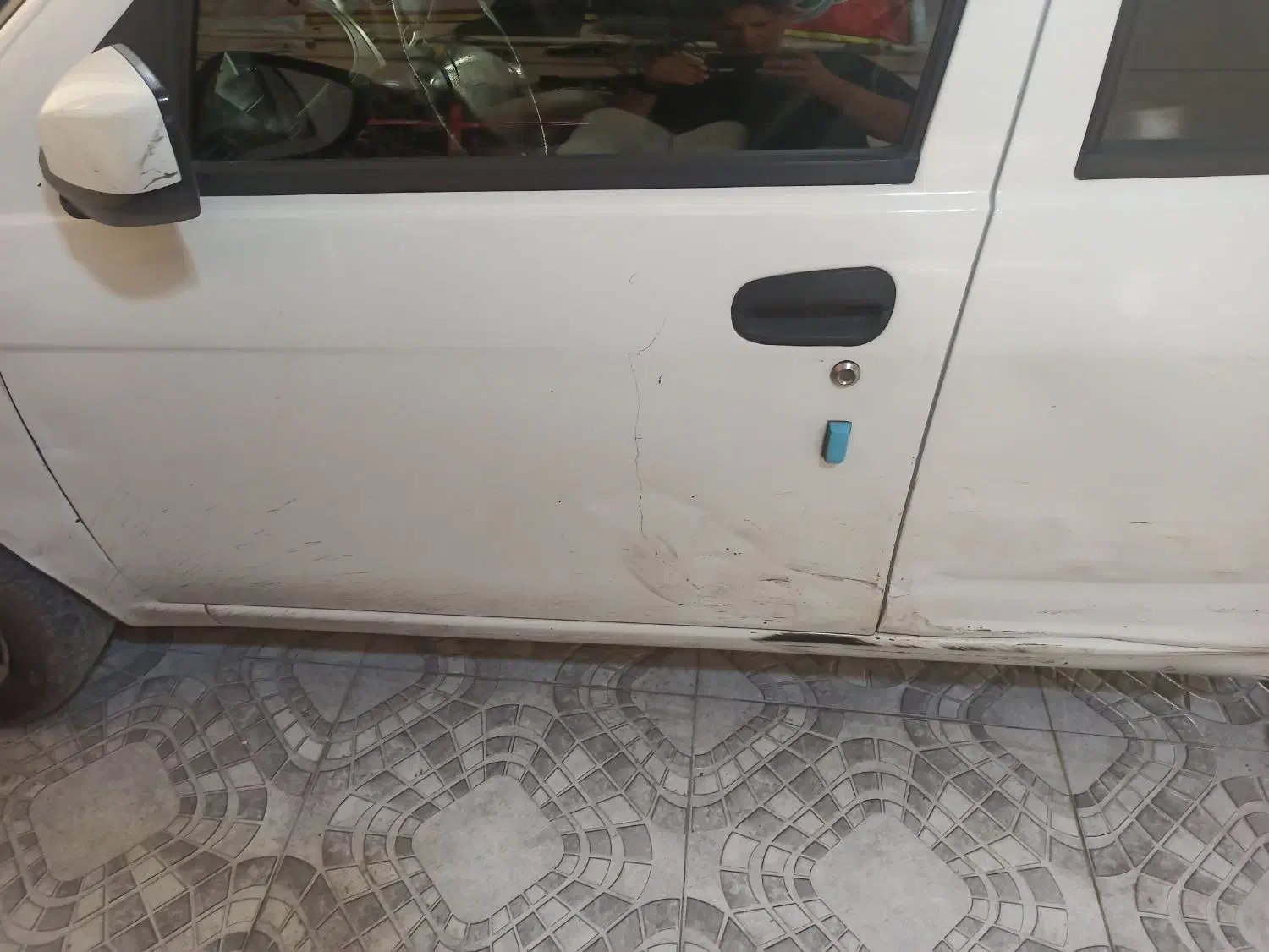 ساینا SX دنده ای - 1400