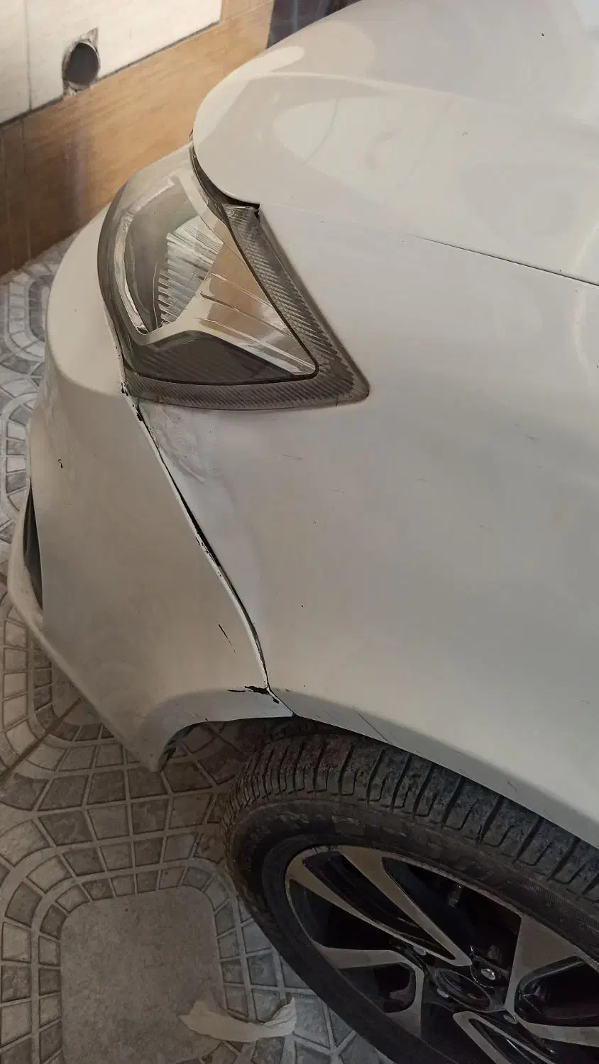 ساینا SX دنده ای - 1400