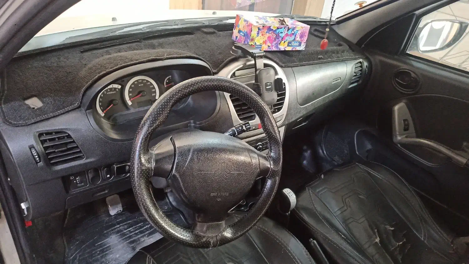 ساینا SX دنده ای - 1400