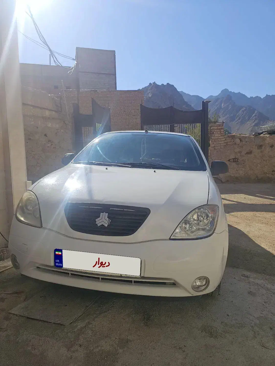 تیبا صندوق دار SX - 1400