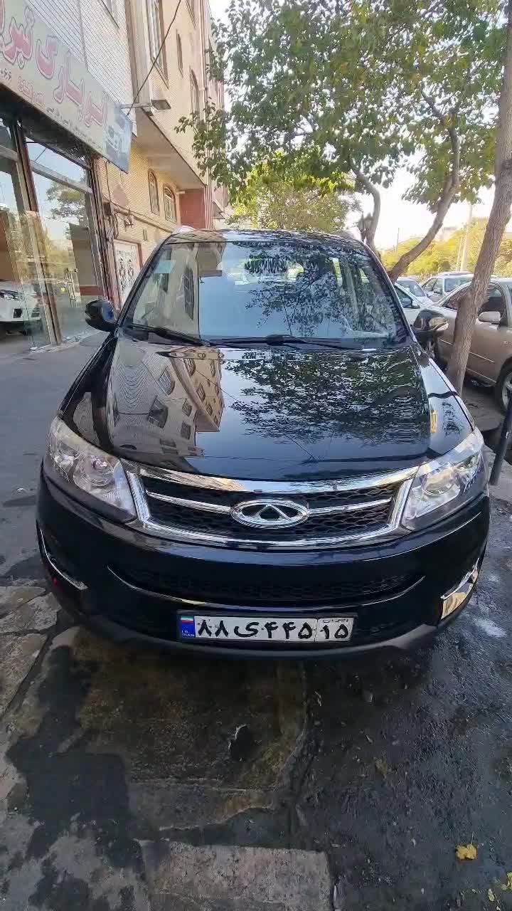 خودرو چری، تیگو 5 آگهی ann_20765474