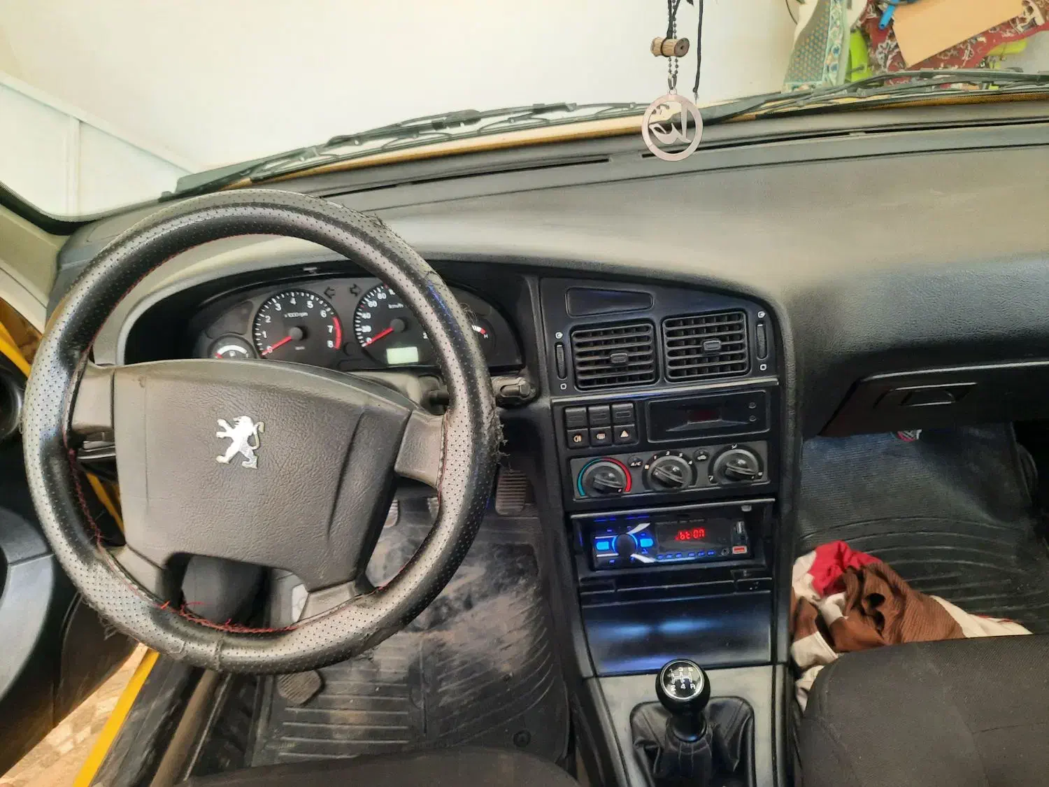 پژو 405 GLX - دوگانه سوز - 1390