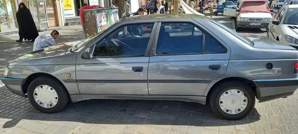 خودرو پژو، 405 آگهی ann_20765495