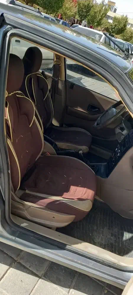 پژو 405 GLX - دوگانه سوز - 1394