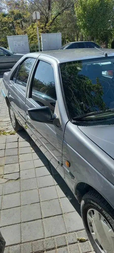 پژو 405 GLX - دوگانه سوز - 1394