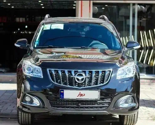 خودرو هایما، S7 آگهی ann_20765517