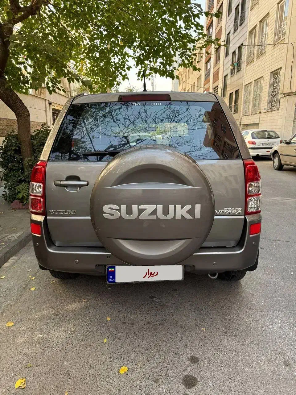 سوزوکی ویتارا اتوماتیک  وارداتی - 2007