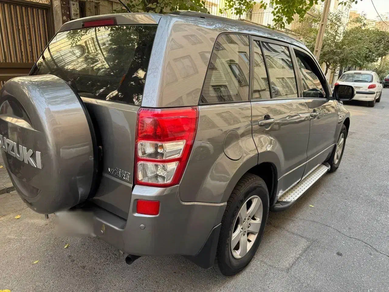 سوزوکی ویتارا اتوماتیک  وارداتی - 2007