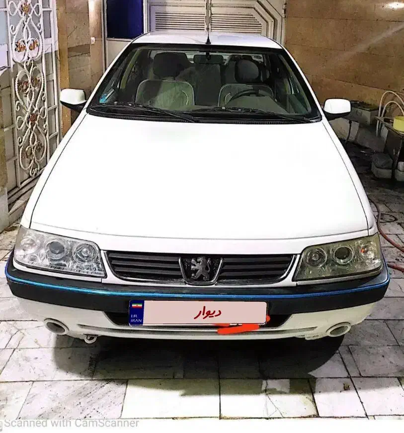 پژو 405 بنزینی GLX - TU5 - 1399