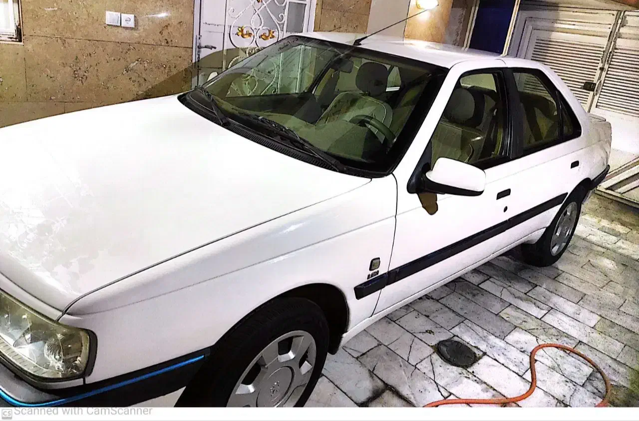 پژو 405 بنزینی GLX - TU5 - 1399