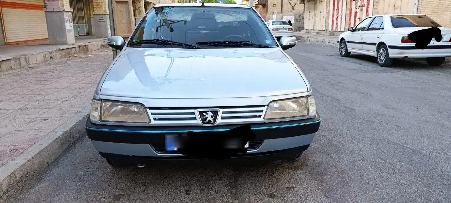 پژو 405 GLX - 1383