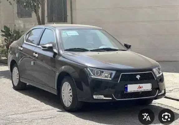 دنا پلاس تیپ ۱ دو ایربگ - 1402