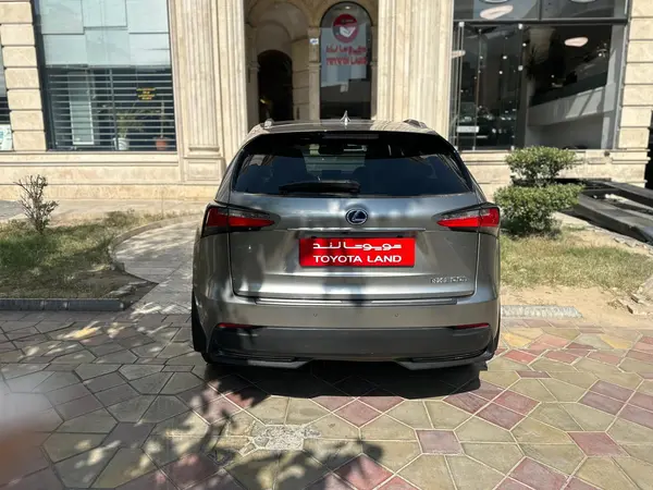 لکسوس NX هیبرید 300H - 2015