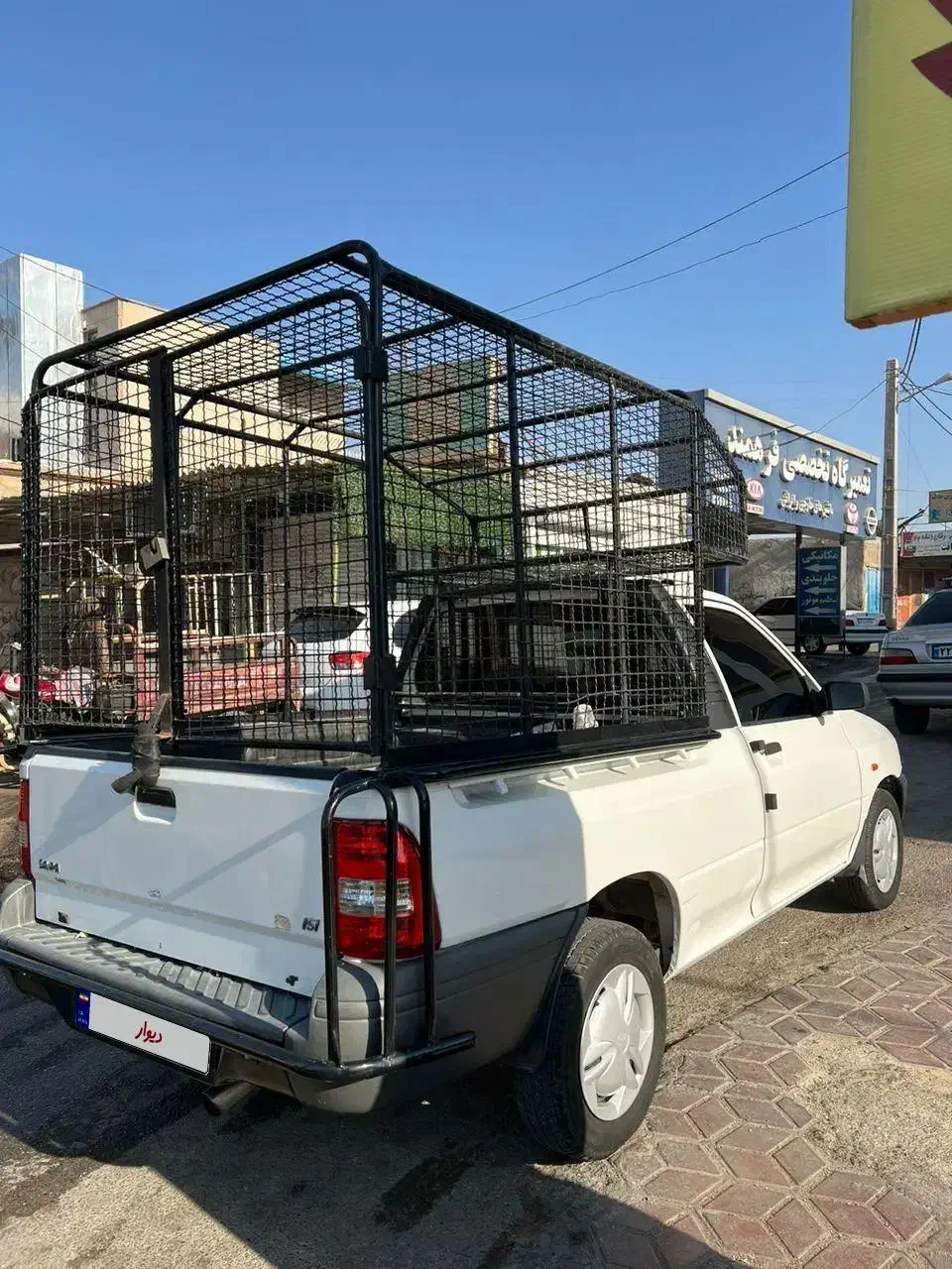 پراید 151 SE - 1401