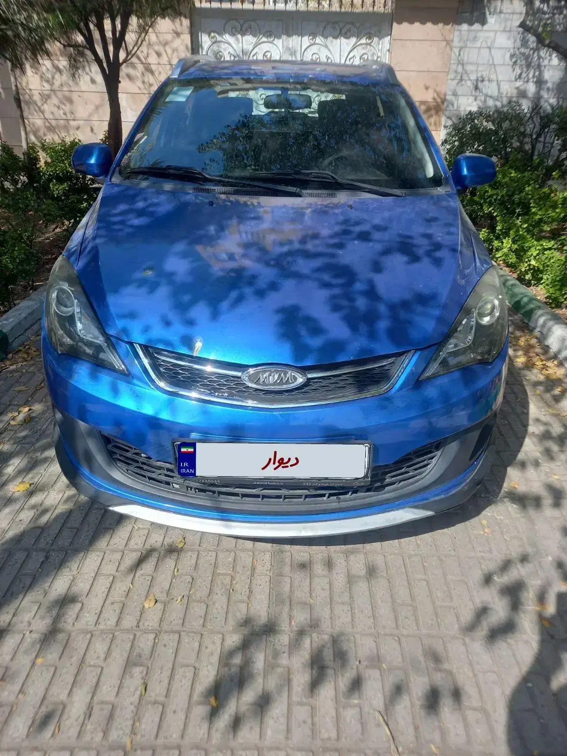 خودرو ام وی ام، 315 هاچ بک آگهی ann_20765605