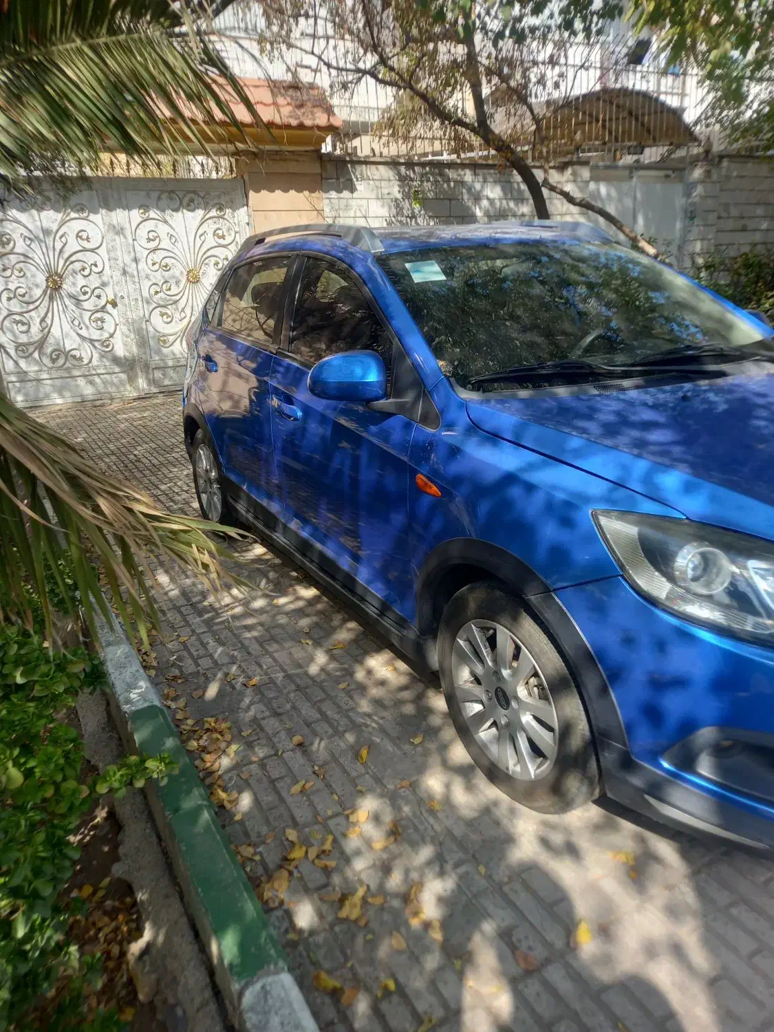 ام وی ام 315 هاچ بک اسپرت اکسلنت - 1397