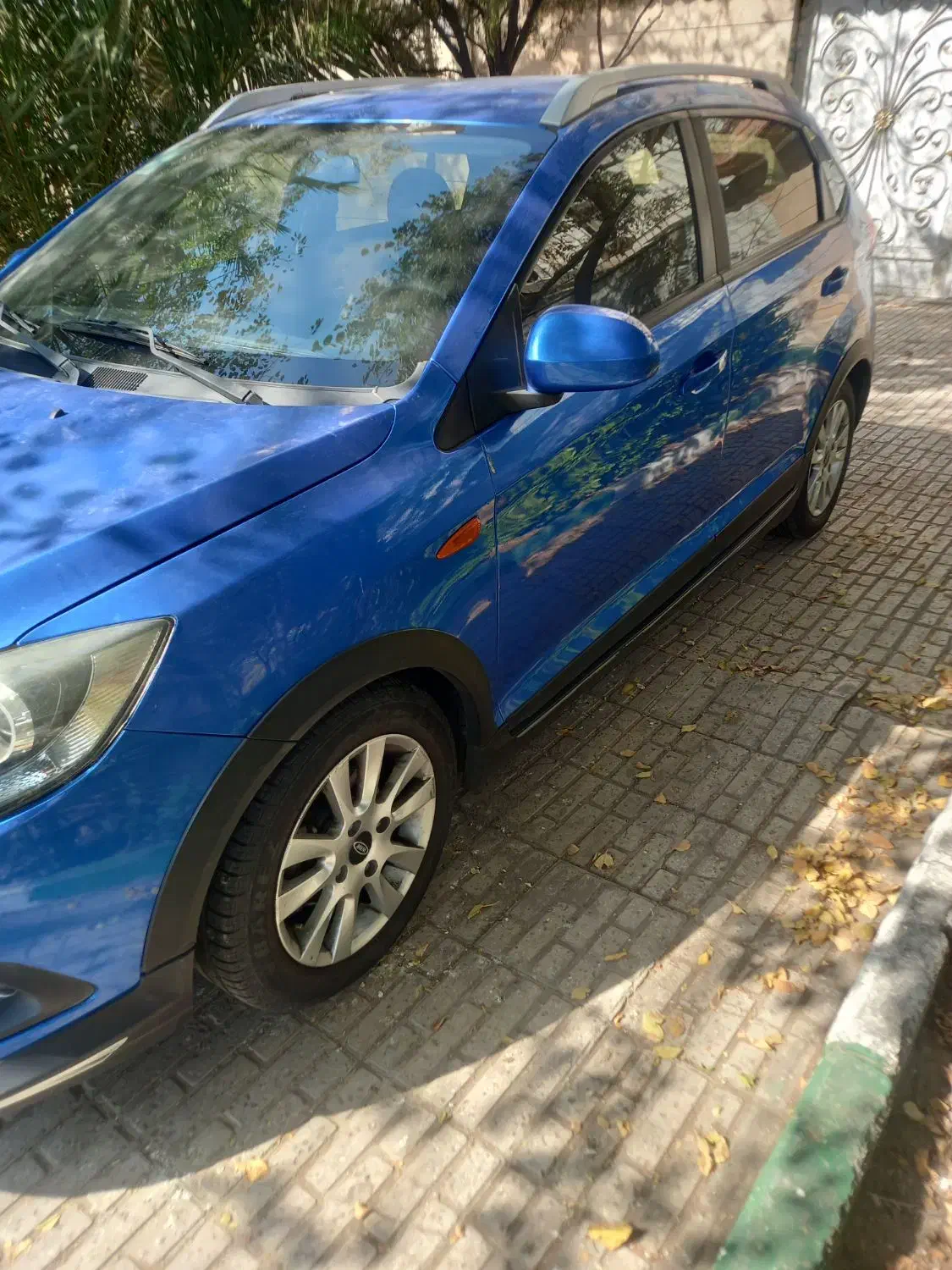 ام وی ام 315 هاچ بک اسپرت اکسلنت - 1397