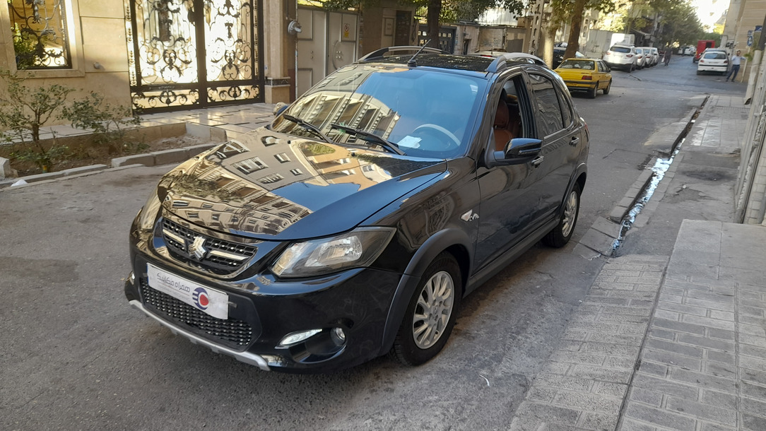 خودرو کوییک، اتوماتیک آگهی ann_20765608