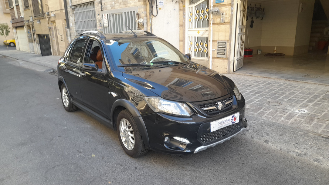 کوییک اتوماتیک فول پلاس - 1397