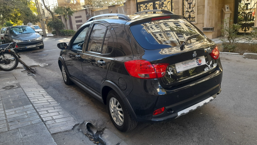 کوییک اتوماتیک فول پلاس - 1397