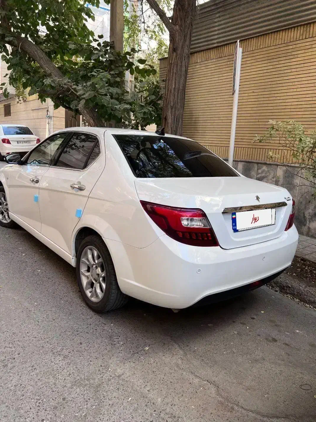 دنا پلاس توربو اتوماتیک - 1403