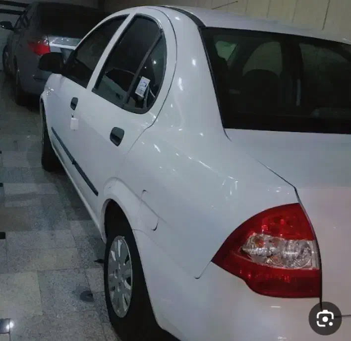 تیبا صندوق دار SX - 1398