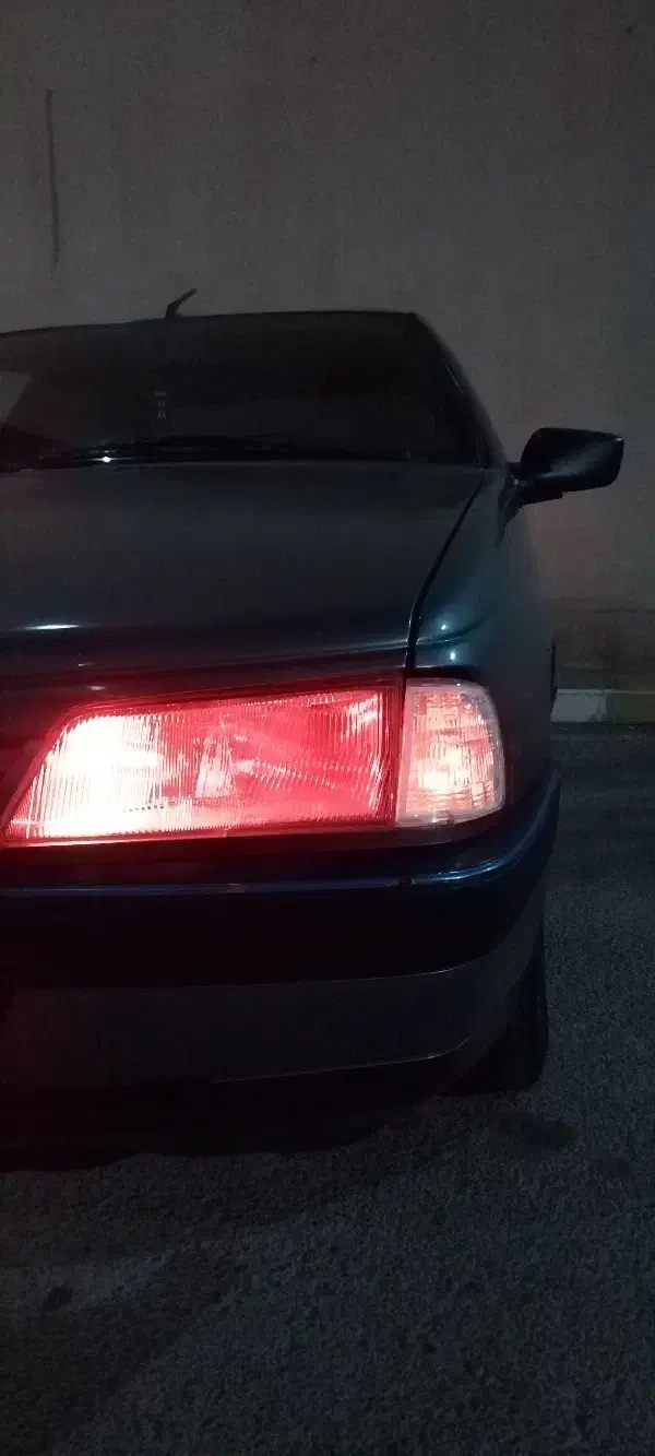 پژو 405 GLX - 1380