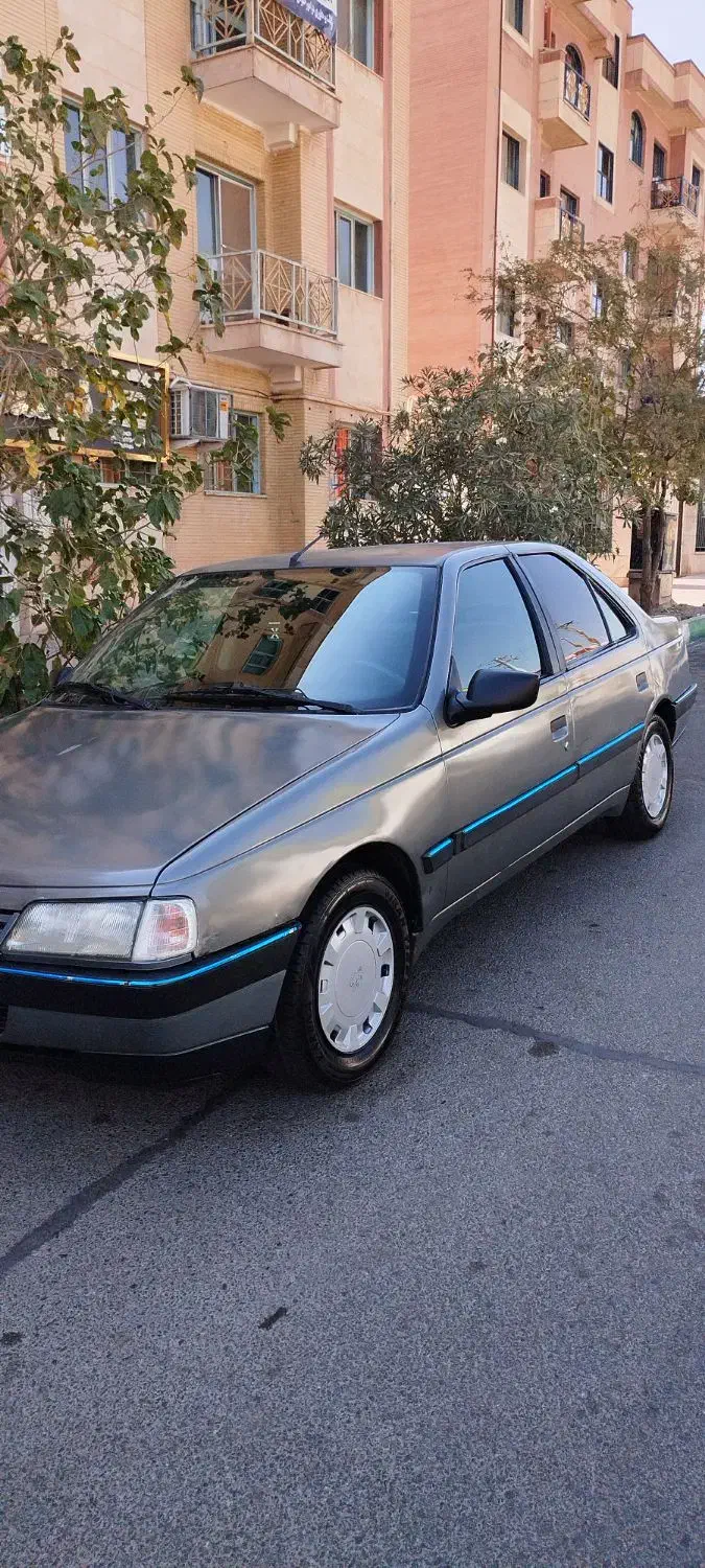 پژو 405 GLX - 1380