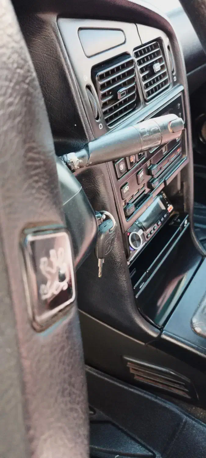 پژو 405 GLX - 1380