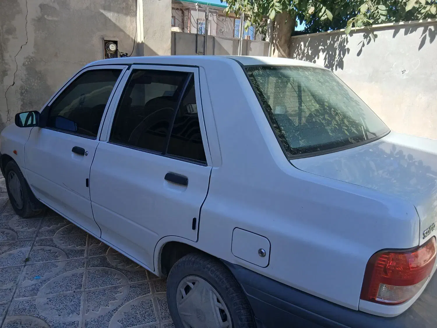 پراید 131 SE - 1399
