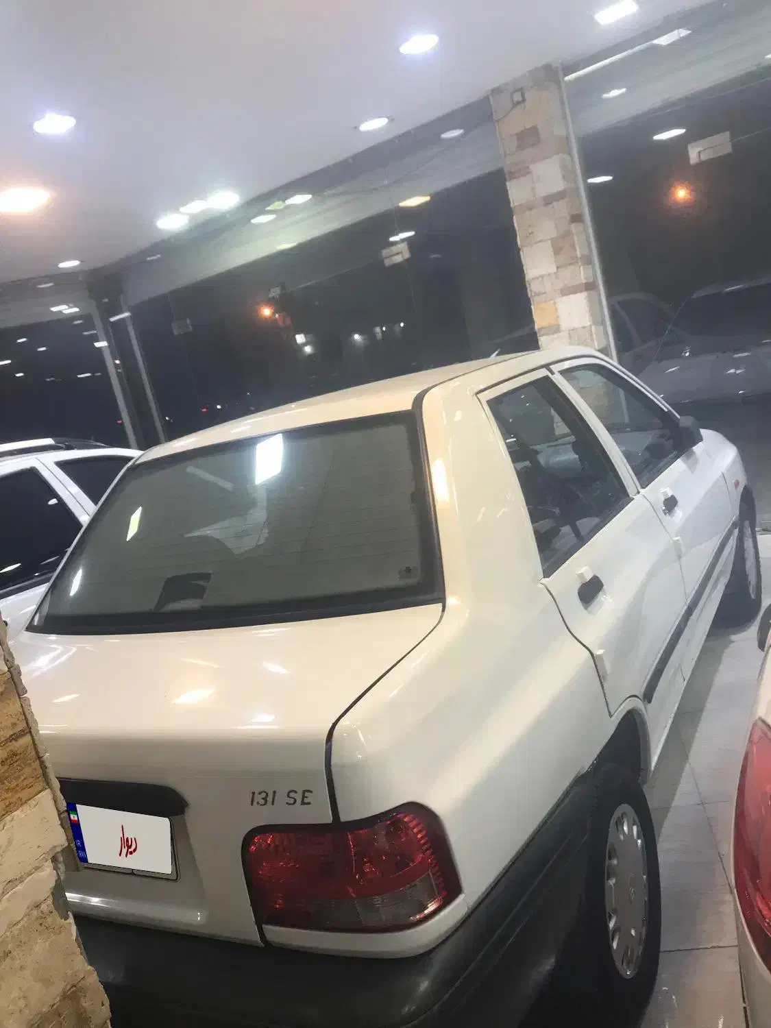 پراید 131 SE - 1395