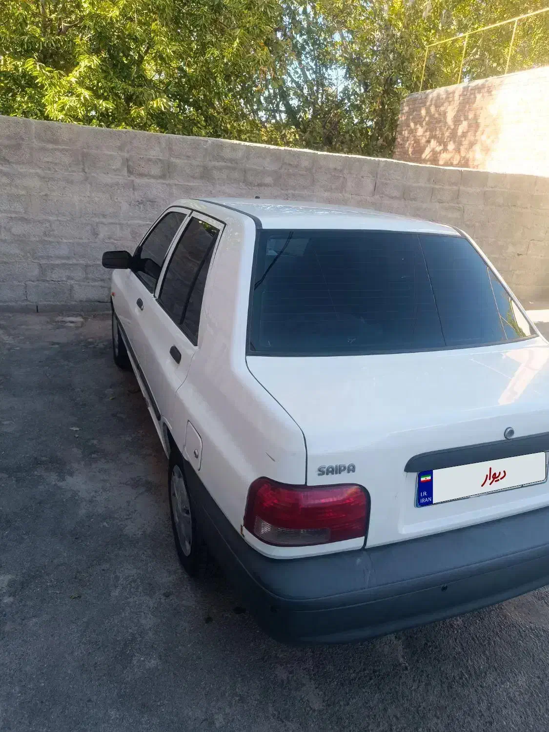 پراید 131 SE - 1398