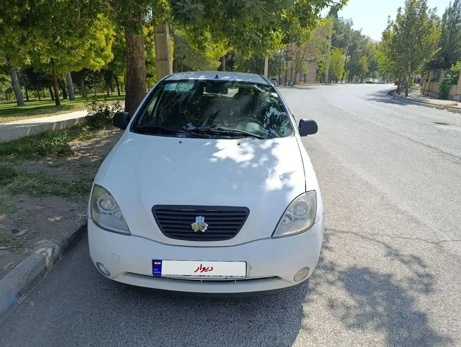 تیبا 2 EX رینگ آلومینیومی - 1400