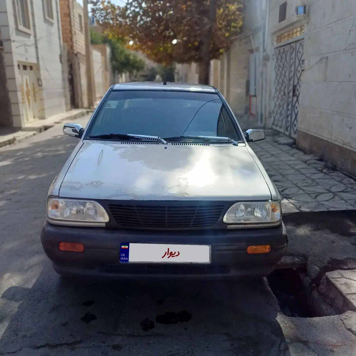 خودرو پراید، 131 آگهی ann_20765689