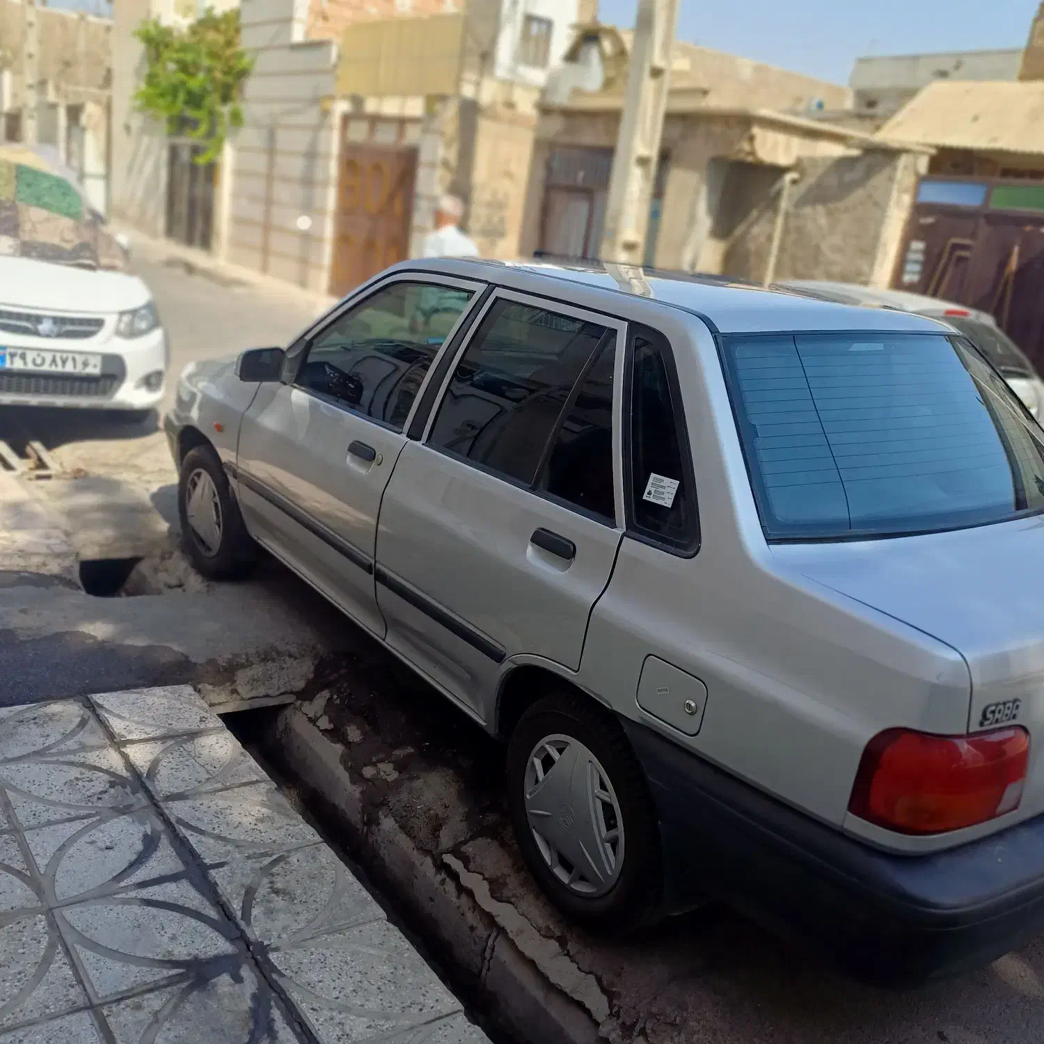 پراید 131 EX - 1387