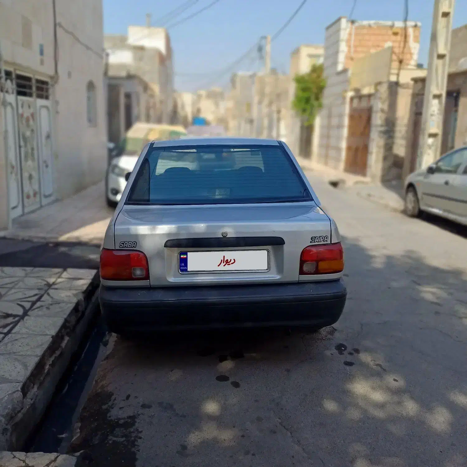 پراید 131 EX - 1387