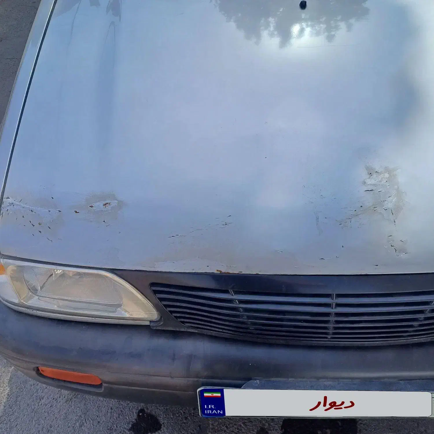 پراید 131 EX - 1387