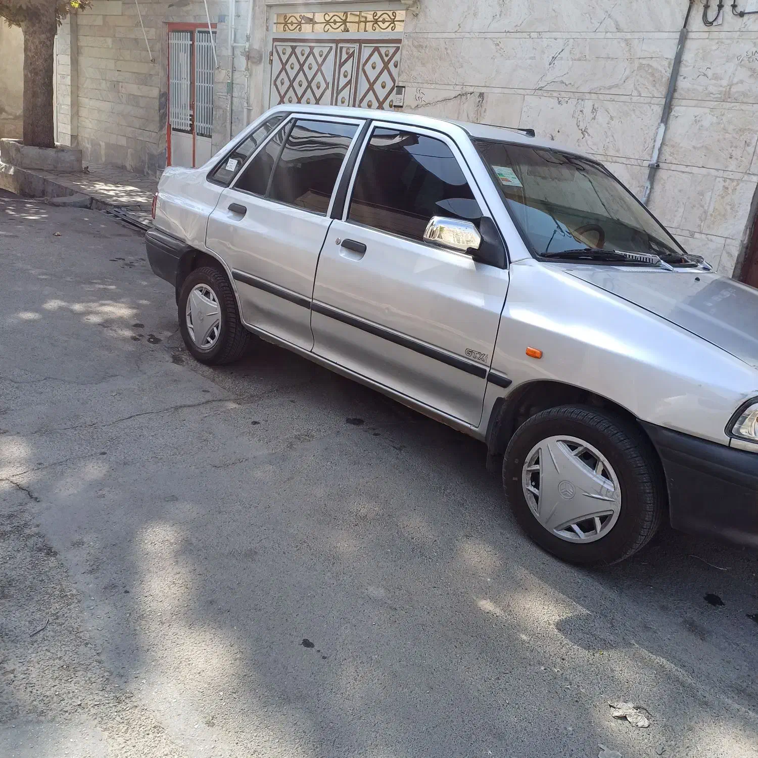 پراید 131 EX - 1387