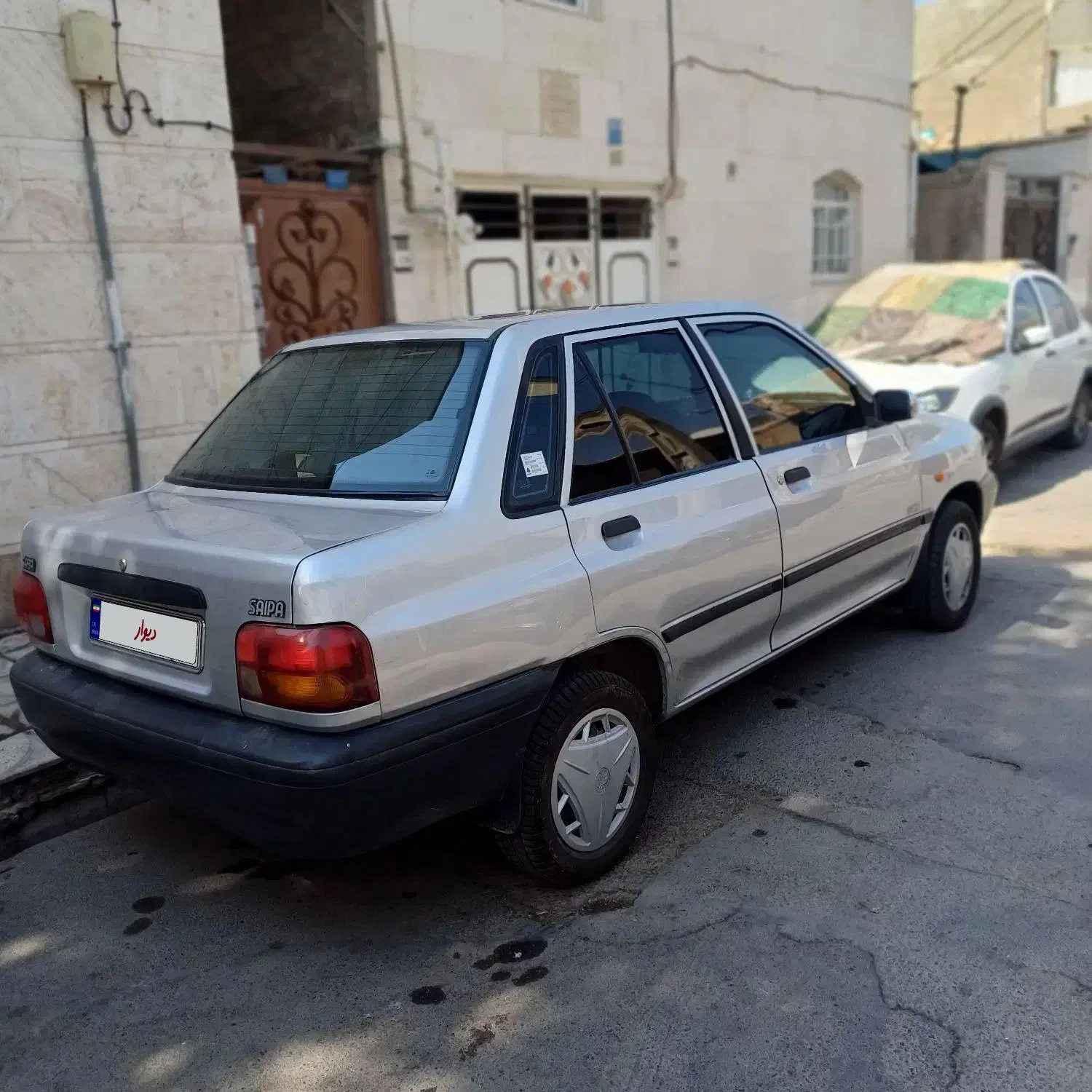 پراید 131 EX - 1387