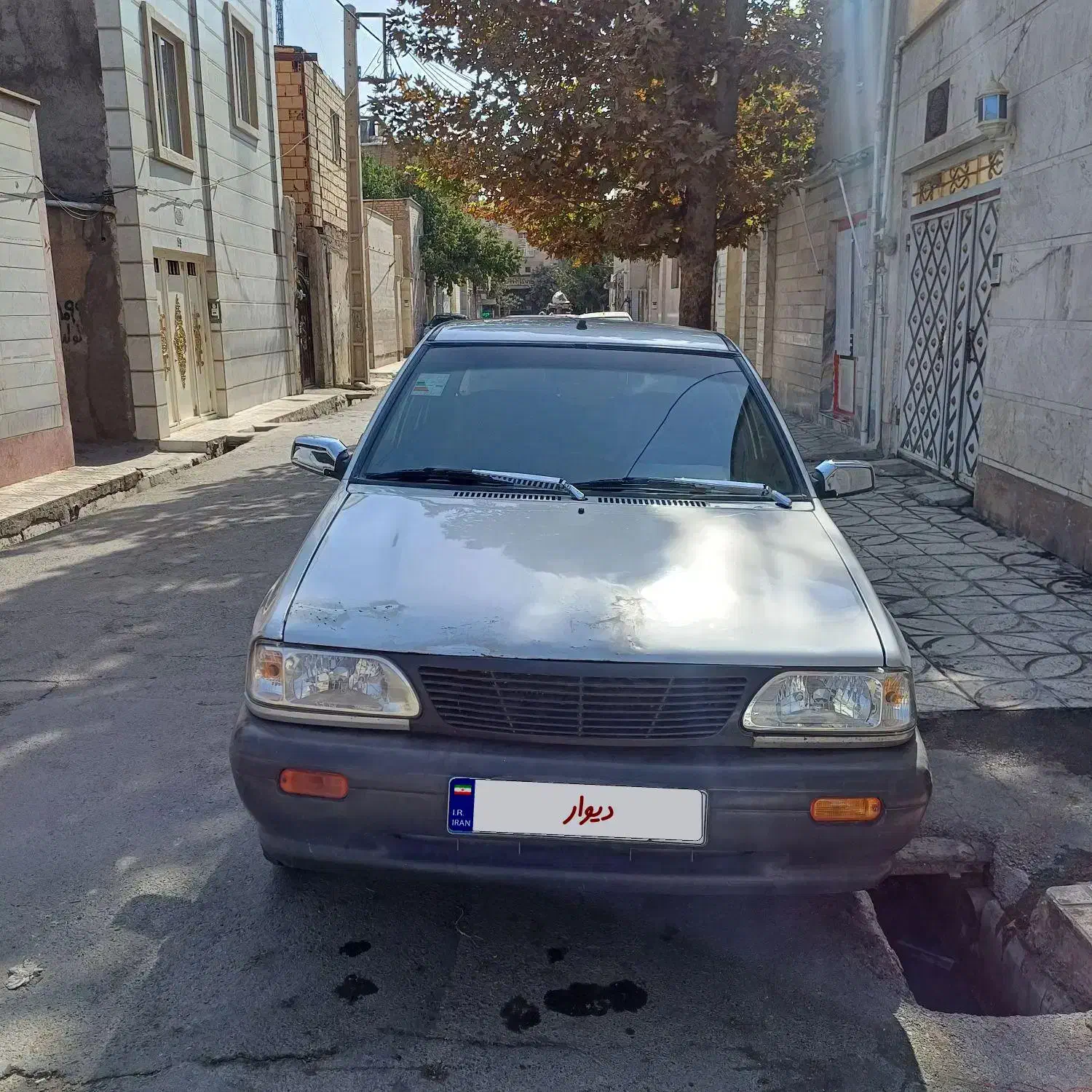 پراید 131 EX - 1387