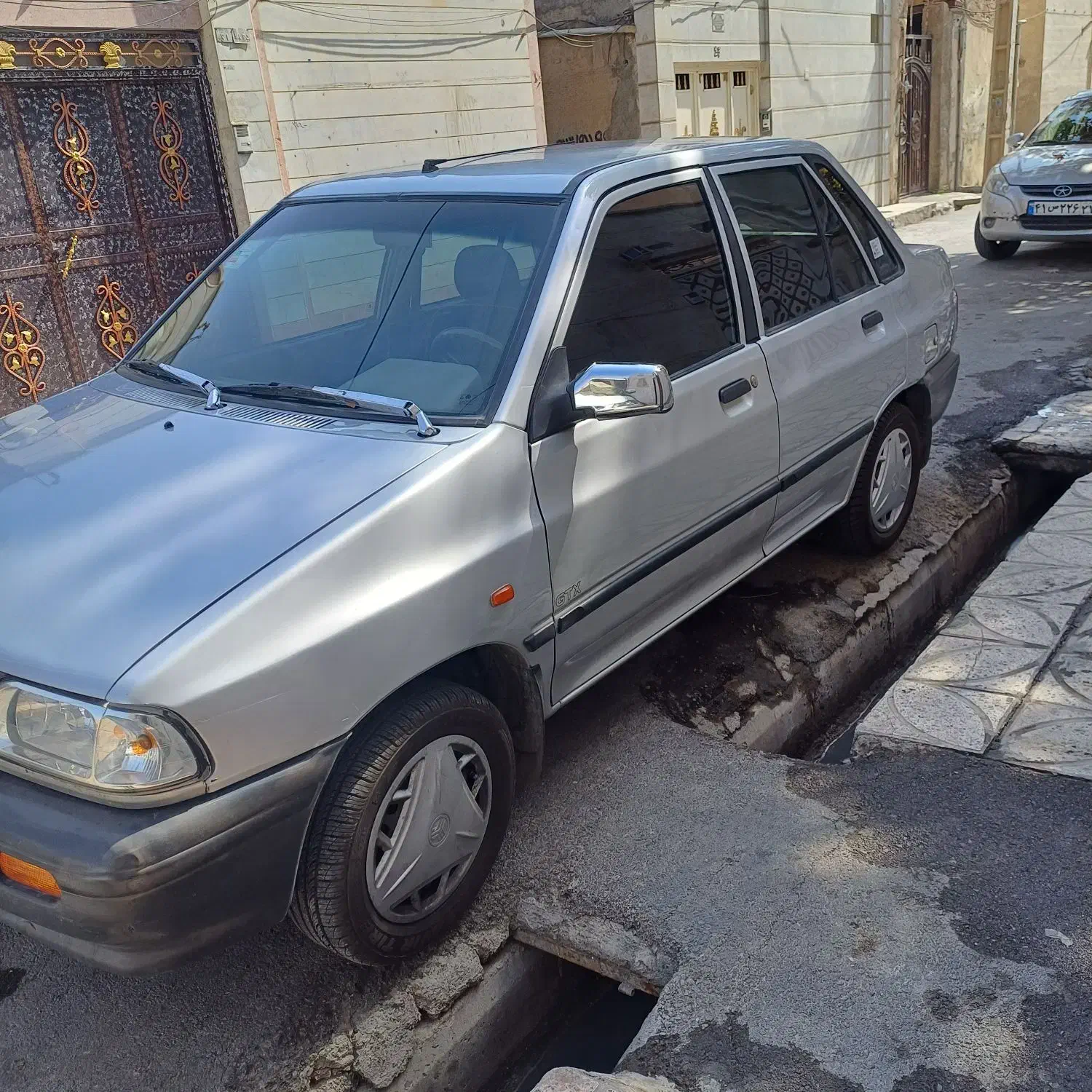 پراید 131 EX - 1387