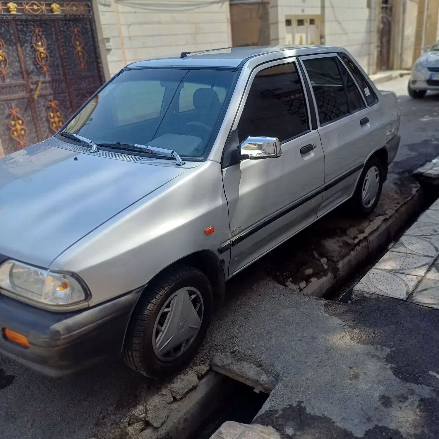 پراید 131 EX - 1387