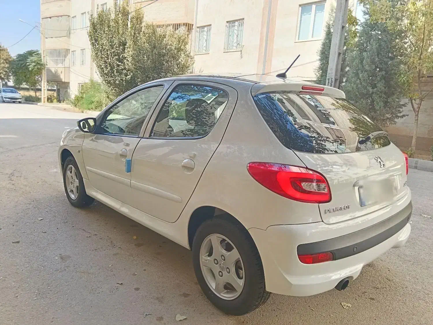 خودرو پژو، 207 آگهی ann_20765690