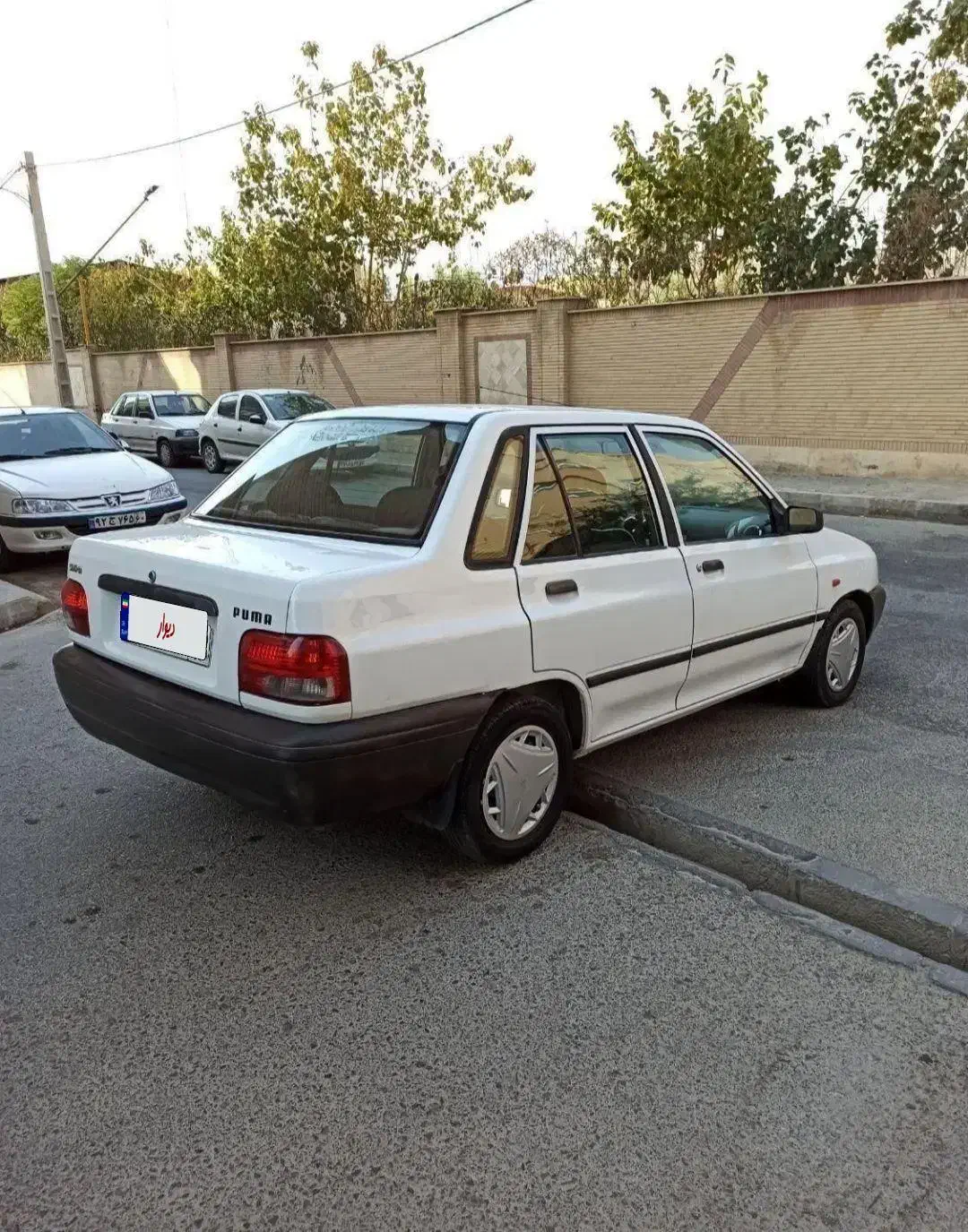 پراید 131 SX - 1390
