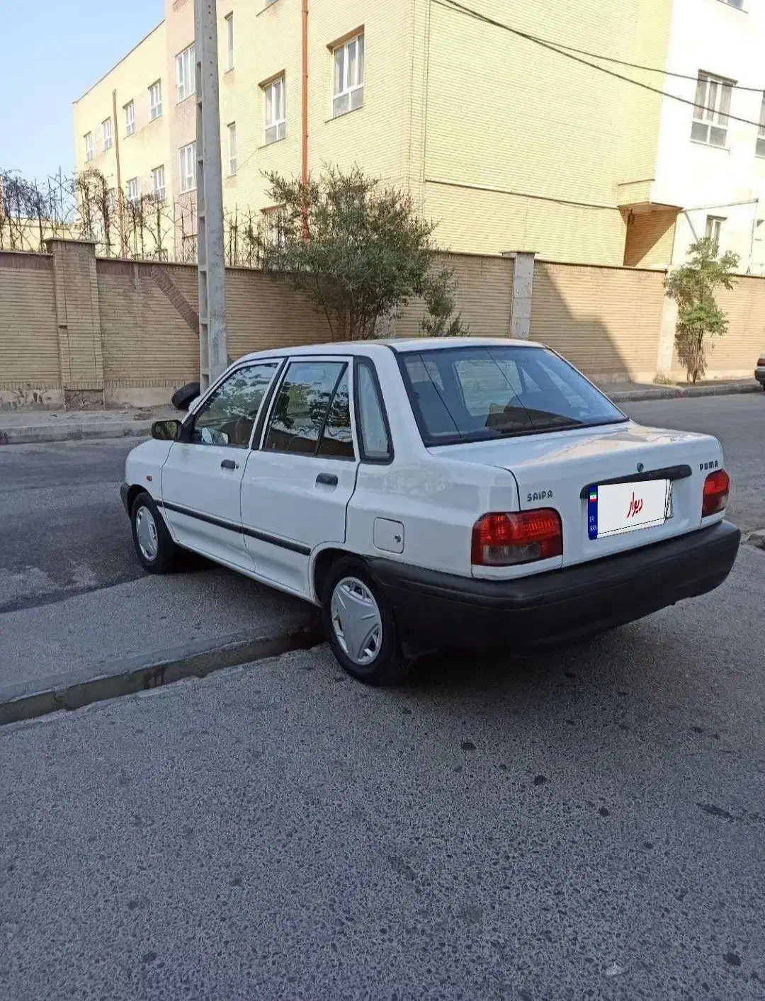 پراید 131 SX - 1390