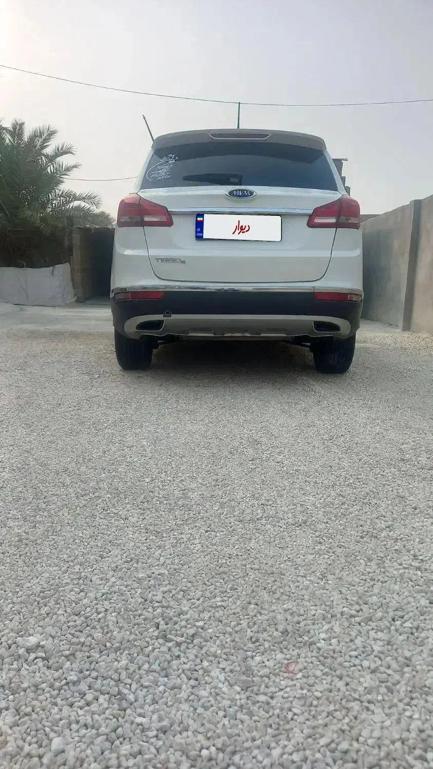 خودرو چری، تیگو 5 آگهی ann_20765723