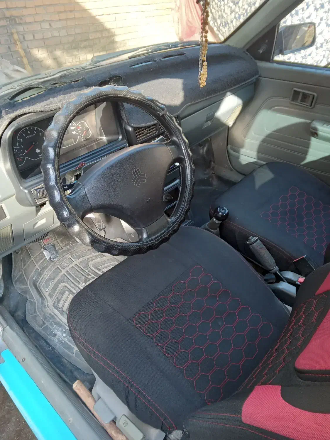 پراید 131 SL - 1387